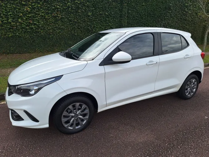 Fiat Argo Drive 1.0 6V Flex 2021