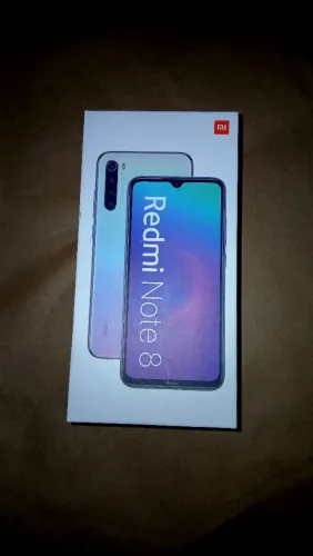 Redmi Note 8