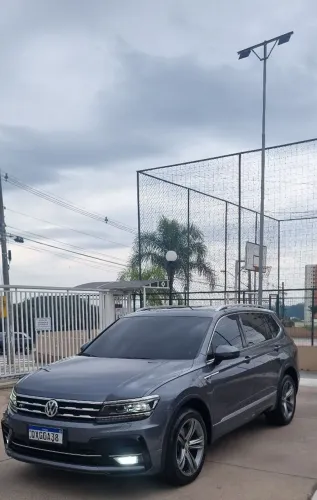 Volkswagen Tiguan Allspac R-line 350 TSI 2.0 4X4 2020