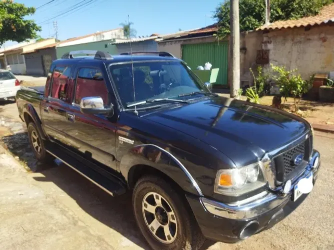 Ford Ranger XLT 2.3 16V 150cv CD Repower. 2008