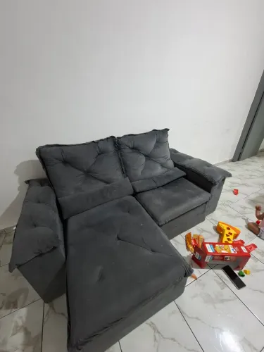 Sofá 2 lugares