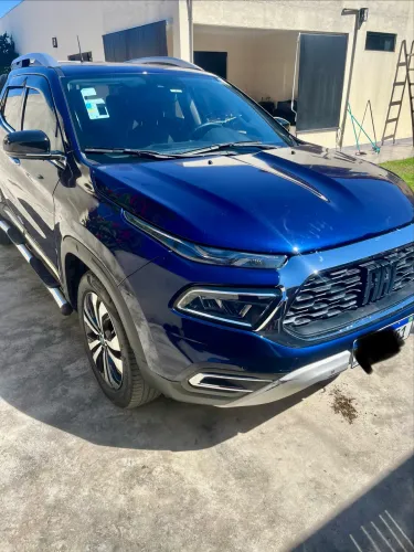 Fiat Toro Volcano 1.3 T270 4X2 Flex AUT 2025