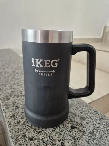 Caneca térmica Ikeg
