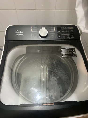 Máquina de Lavar Midea 13Kg
