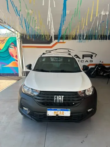 Fiat Strada Endurance 1.4 Flex 8V CS Plus 2022
