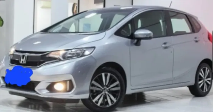 Honda Fit Ex/s/ex 1.5 Flex/flexone 16V 5P Aut. 2019