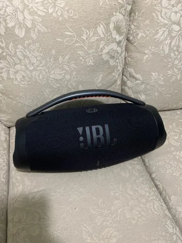 Jbl boombox 3 impecável