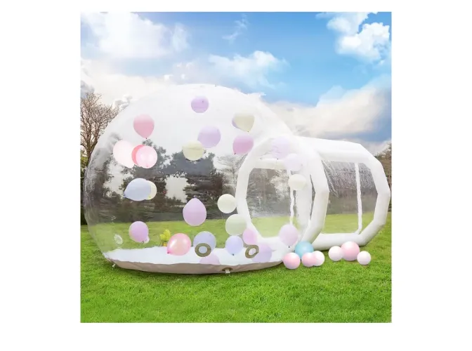 Inflável Bubble Ball