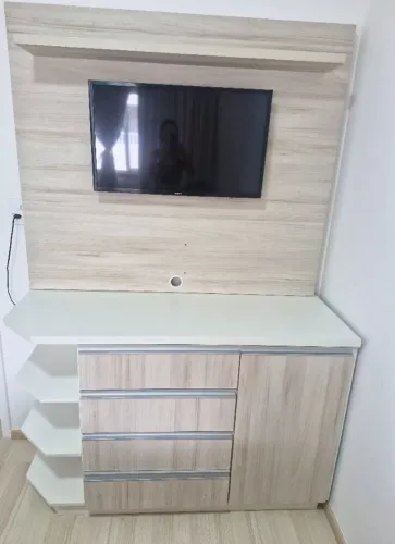 Cômoda com Painel para TV