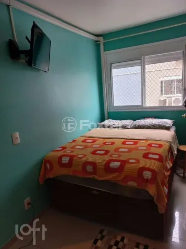 Apartamento à venda Rua A J Renner, Estância Velha - Canoas