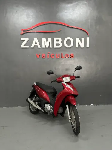 HONDA BIZ 110i IMPECÁVEL 