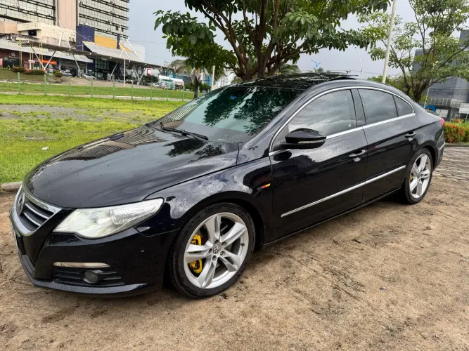 Volkswagen Passat CC 3.6 V6 FSI 300cv Tiptronic 2011