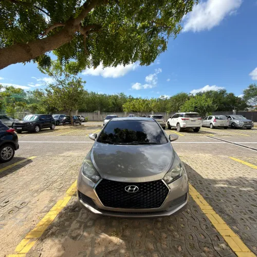Hyundai HB20 Unique 1.0 Flex 12V Mec. 2019