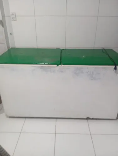 Freezer vertical