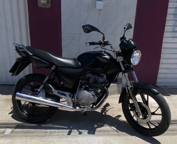Honda CG 150 Titan-ks/ Titan-job 2007