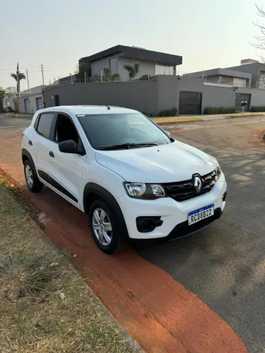 Renault Kwid Zen 1.0 Flex 12V 5P Mec. 2022