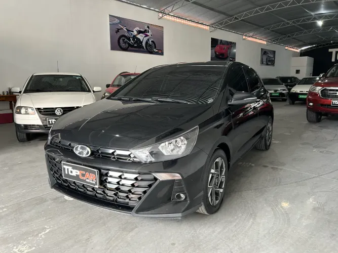 Hyundai HB20 Comfort Plus 1.0 TB Flex 12V Mec. 2024