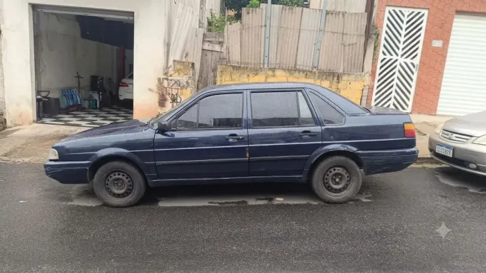 Volkswagen Santana CLI /CL /C 1.8/2.0 /SU 2.0 2p/4p 1996