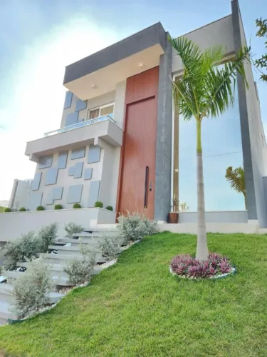 Casa em Condomínio para Venda em Jundiaí, Jardim das Samambaias, 3 dormitórios, 3 suítes,