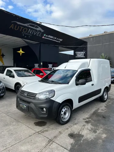 Fiat Fiorino Endurance EVO 1.4 Flex 8V 2P 2024