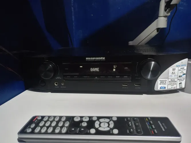 Receiver marantz 