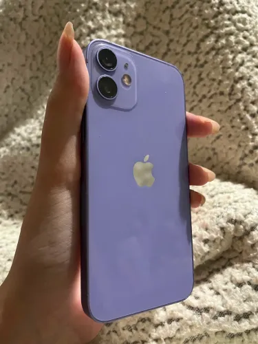 iphone 12 mini roxo 64GB