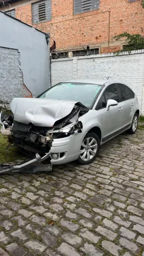 Sucata Citröen C4 Hatch
