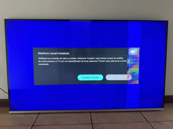 Smartv Phillips 58?
