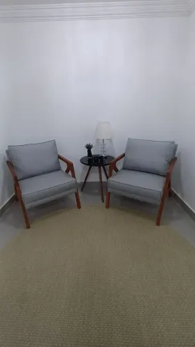 Cadeiras decorativas