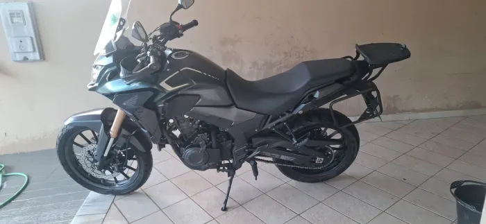 Vendo ou troco por carro