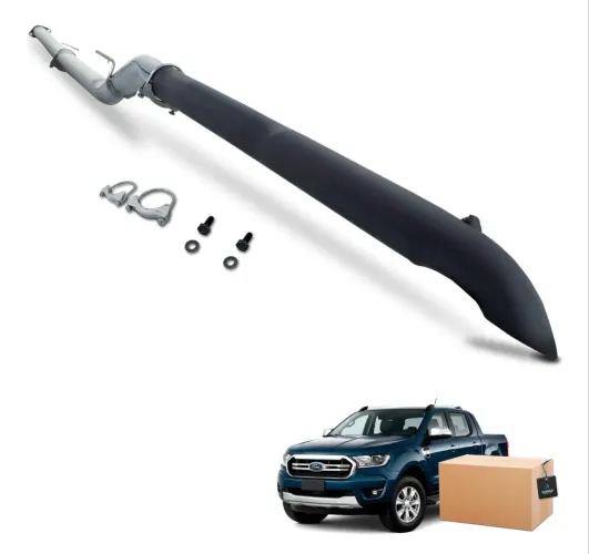 Escapamento direto (Full) Ford ranger 2012 a 2021 