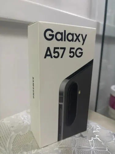 A57 (LACRADO), 128GB - Cinza [Oportunidade] 