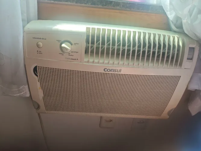 Ar condicionado Consul classe A