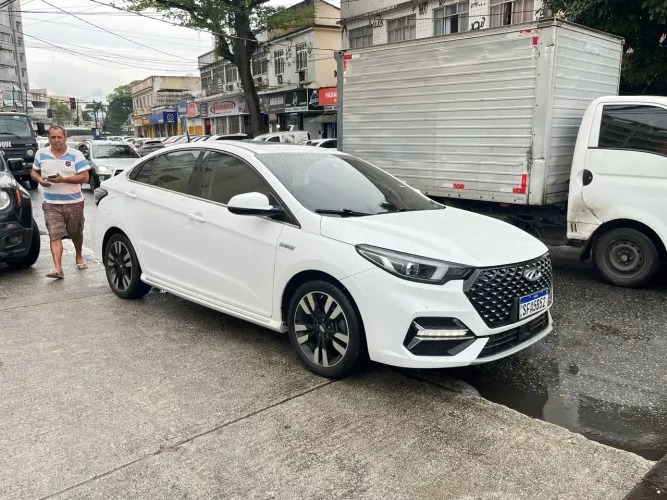 Chery Arrizo 6 PRO 1.5 Turbo (híbrido) 2024