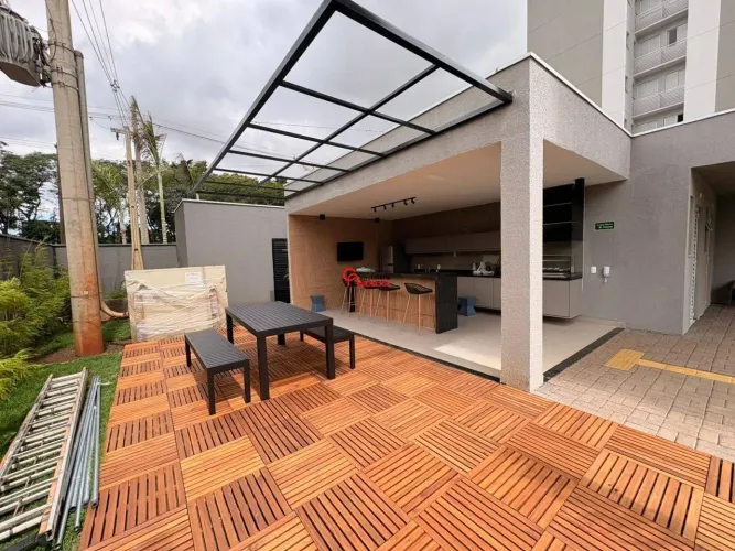 Apartamento 2 Dormitórios com Suíte e Varanda Gourmet no In Life 7º Andar