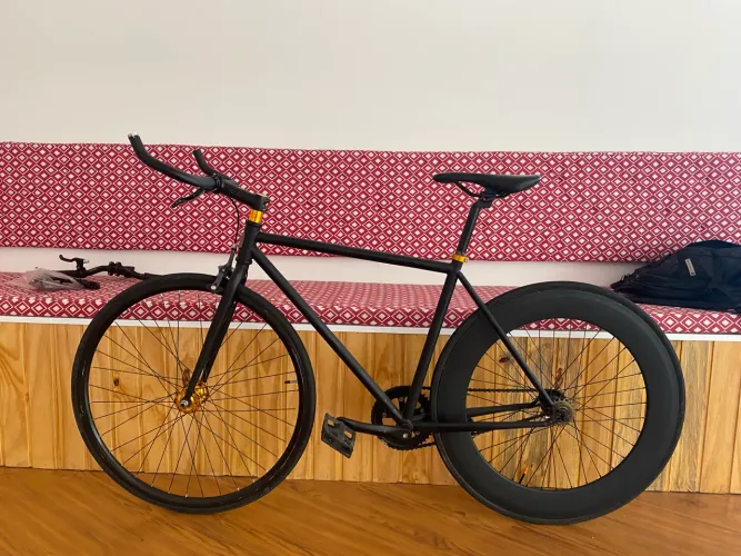 Bike Fixa Raf 52