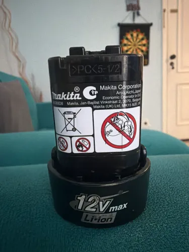 Bateria Bl1014/5 makita 10,8v ? 12v original 