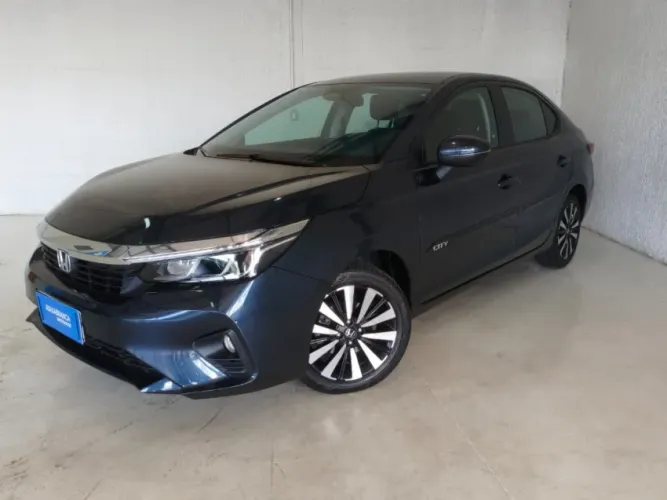 Honda City Sedan EX 1.5 Flex 16V 4P Aut. 2026