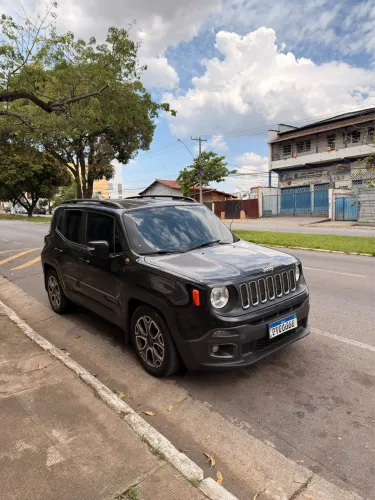 Jeep Renegade Longitude 1.8 4X2 Flex 16V Aut. 2016