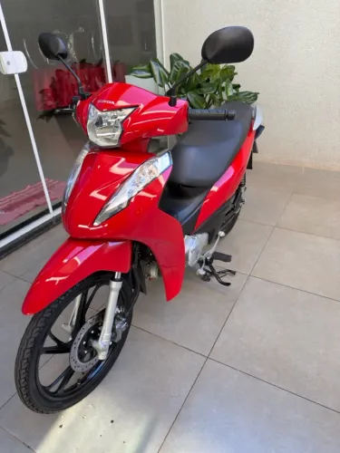 Honda Biz 125 ES/ ES F.inj./es MIX F.injection 2022