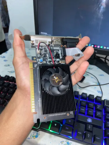     GT 730 2GB Funcionando Perfeitamente