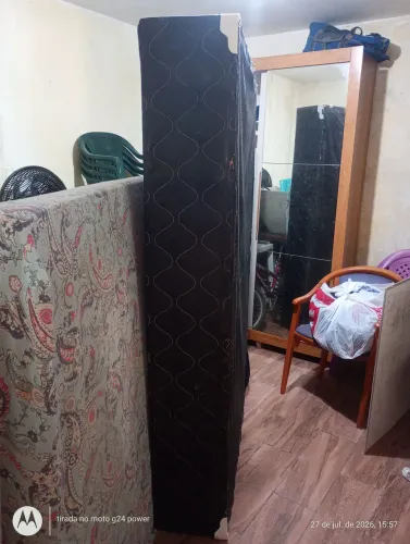 Base box usado só falta os pesinhos 