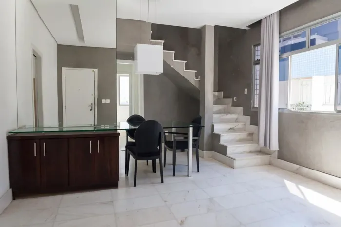 Apartamento à Venda - Buritis, 4 Quartos, 140 m2