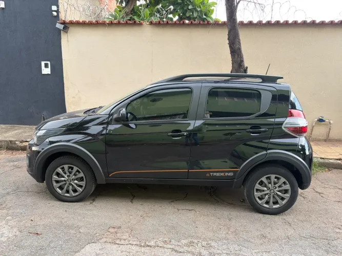 Fiat Mobi Trekking 1.0 Flex 5P 2023
