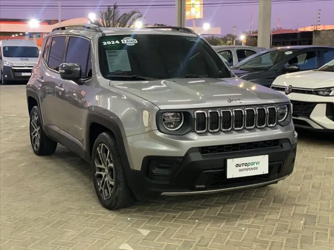 Jeep Renegade T270 1.3 TB 4X2 Flex Aut. 2024