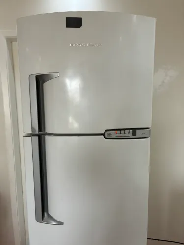 Geladeira Duplex Brastemp 380 L