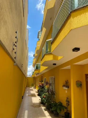 Sobrado Espetacular Mobiliado (Porteira Fechada) V. Zelina 118 m² 4d(2sts)/4wc/2v."Oportun