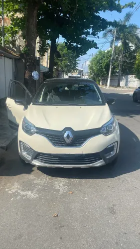 Renault Captur Intense 1.6 16V Flex 5P Aut. 2019