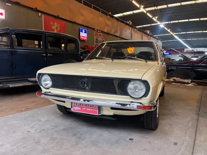 Volkswagen Passat L/ LS/ LSE/ GL/ GLS/ TS/ FLA/ VILL/ PLUS 1975