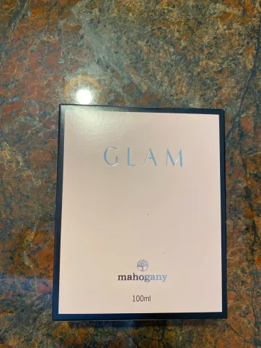 Perfume Glam Mahogany (100ml) NOVO